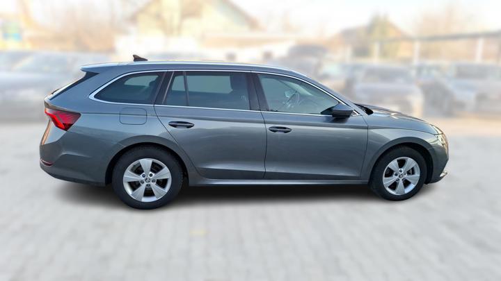 Škoda Octavia Combi 2,0 TDI Ambition