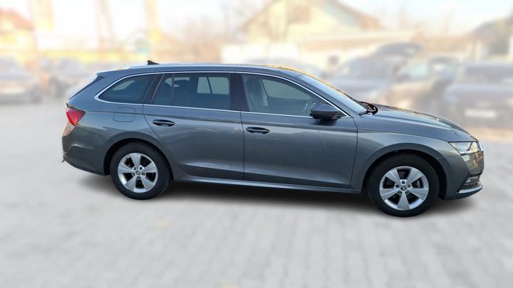 Škoda Octavia Combi 2,0 TDI Ambition