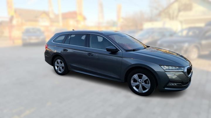 Škoda Octavia Combi 2,0 TDI Ambition