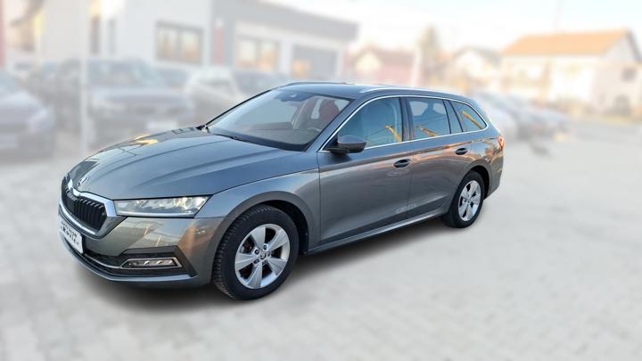 Škoda Octavia Combi 2,0 TDI Ambition