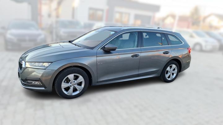 Škoda Octavia Combi 2,0 TDI Ambition