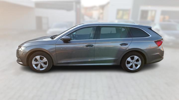 Škoda Octavia Combi 2,0 TDI Ambition