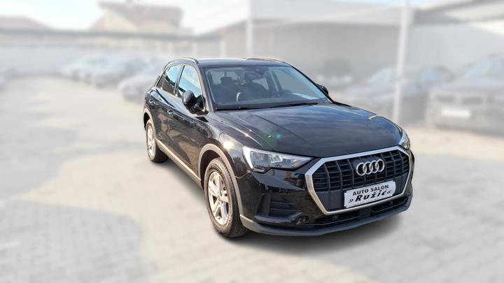 Audi Q3 35 TDI S tronic