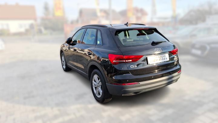 Audi Q3 35 TDI S tronic