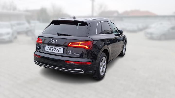 Audi Q5 quattro 40 TDI Sport S tronic