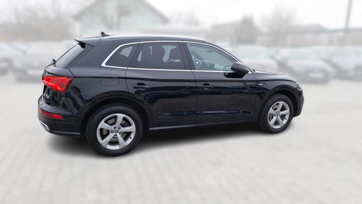 Audi Q5 quattro 40 TDI Sport S tronic