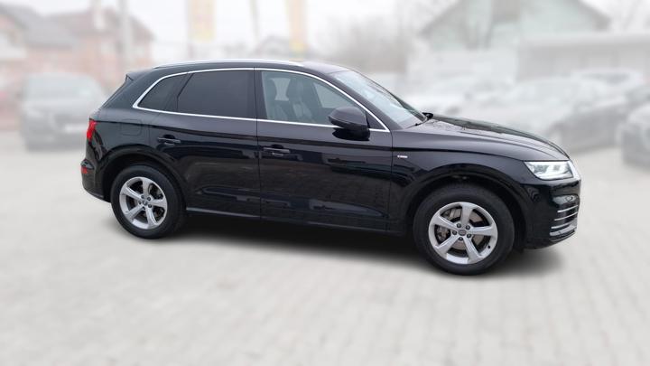 Audi Q5 quattro 40 TDI Sport S tronic