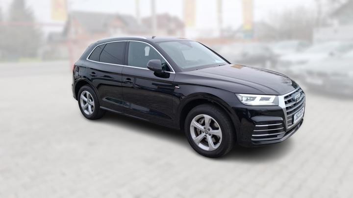 Audi Q5 quattro 40 TDI Sport S tronic