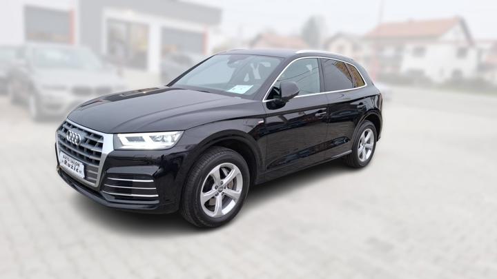 Audi Q5 quattro 40 TDI Sport S tronic