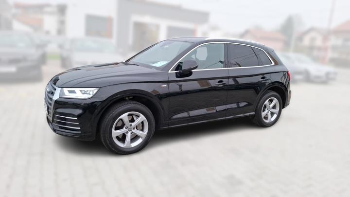 Audi Q5 quattro 40 TDI Sport S tronic