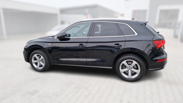 Audi Q5 quattro 40 TDI Sport S tronic