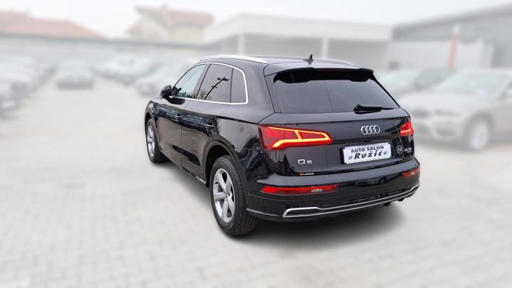 Audi Q5 quattro 40 TDI Sport S tronic