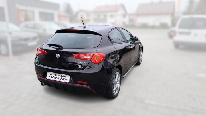 Alfa Romeo Giulietta 1,6 Multijet 16V Giulietta