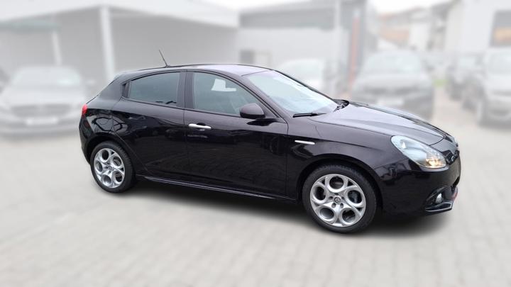 Alfa Romeo Giulietta 1,6 Multijet 16V Giulietta