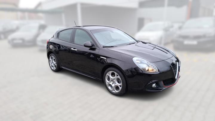 Alfa Romeo Giulietta 1,6 Multijet 16V Giulietta