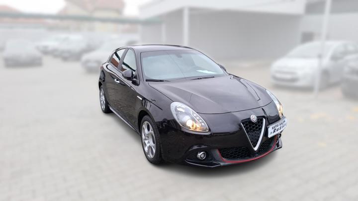 Alfa Romeo Giulietta 1,6 Multijet 16V Giulietta