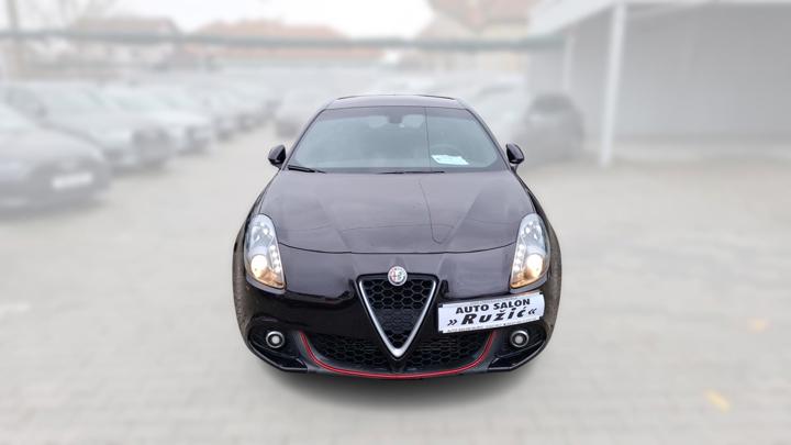 Alfa Romeo Giulietta 1,6 Multijet 16V Giulietta