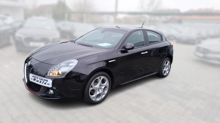 Alfa Romeo Giulietta 1,6 Multijet 16V Giulietta