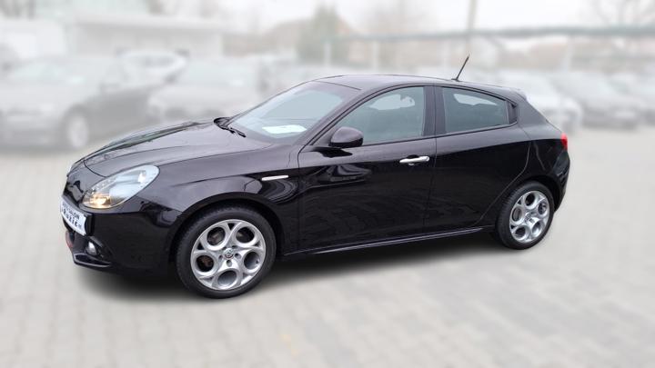 Alfa Romeo Giulietta 1,6 Multijet 16V Giulietta