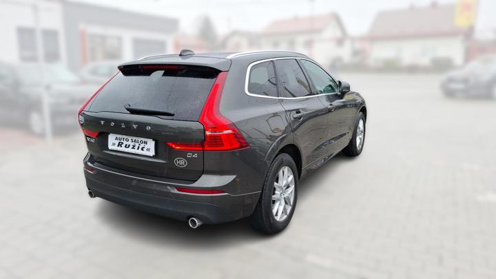 Volvo D4