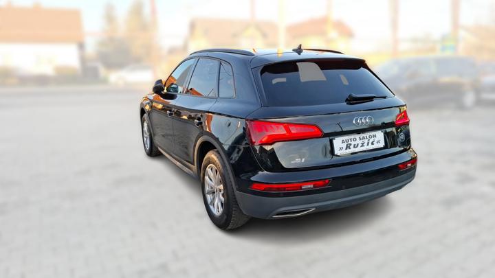 Audi Q5 30 TDI S-tronic