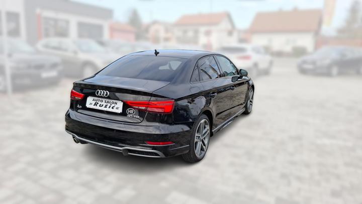 Audi A3 Limousine 30 TDI S line