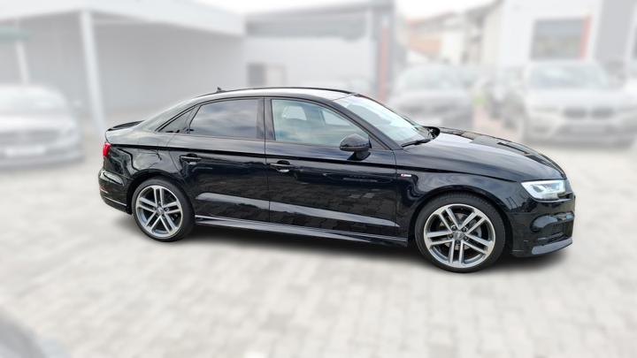 Audi A3 Limousine 30 TDI S line