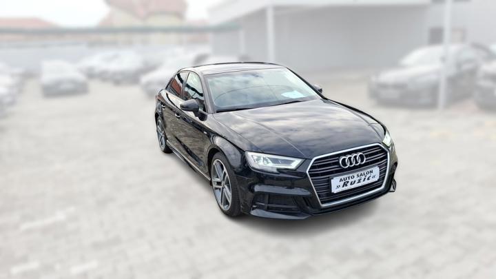 Audi A3 Limousine 30 TDI S line