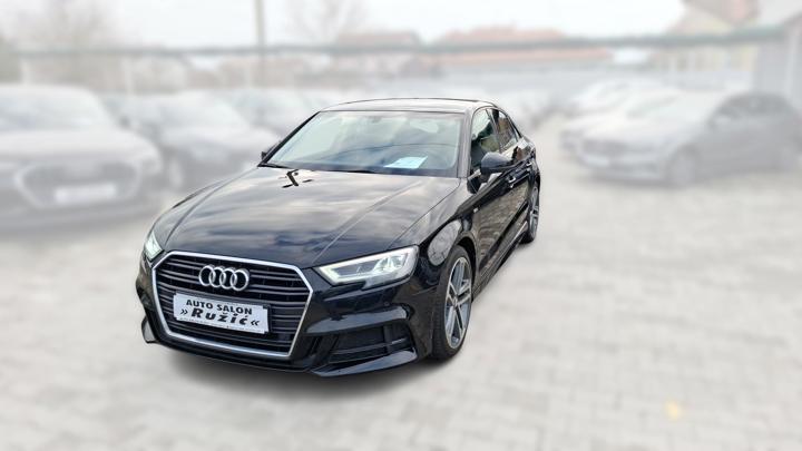 Rabljeni automobil na prodaju iz oglasa 96310 - Audi A3 A3 Limousine 30 TDI S line