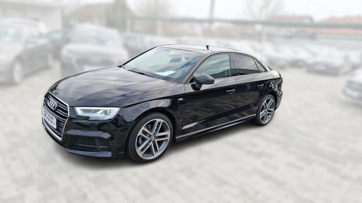 Audi A3 Limousine 30 TDI S line