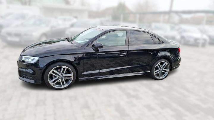 Audi A3 Limousine 30 TDI S line