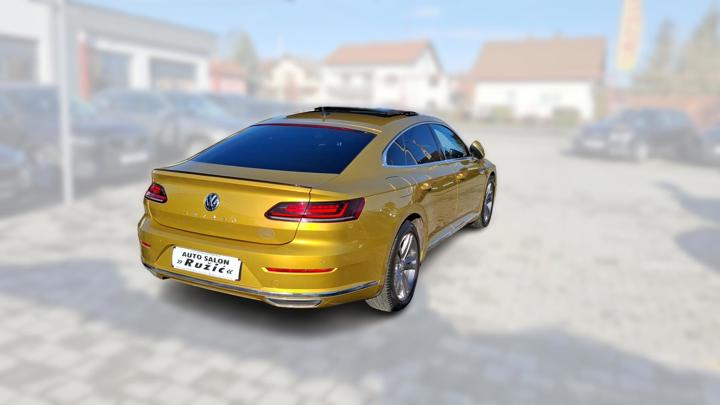 VW Arteon 2,0 TDI BMT R-Line