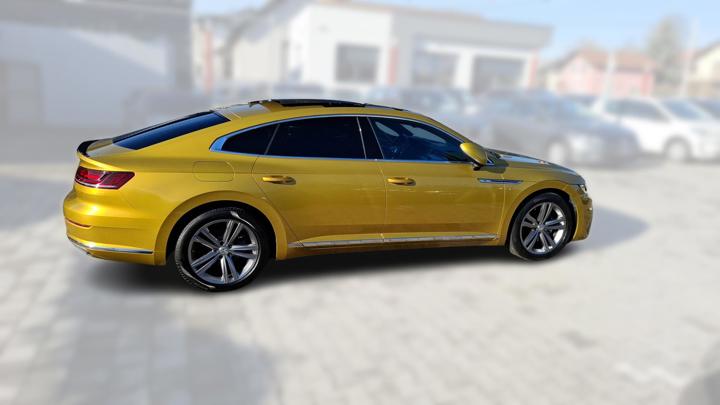 VW Arteon 2,0 TDI BMT R-Line