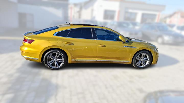 VW Arteon 2,0 TDI BMT R-Line