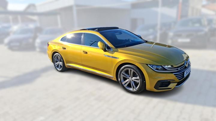 VW Arteon 2,0 TDI BMT R-Line