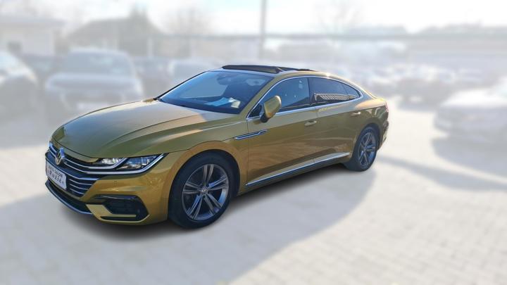 VW Arteon 2,0 TDI BMT R-Line