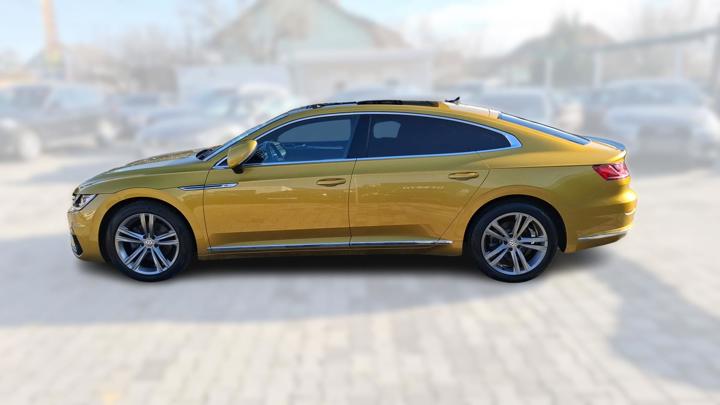 VW Arteon 2,0 TDI BMT R-Line