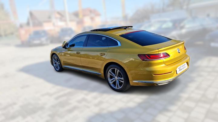 VW Arteon 2,0 TDI BMT R-Line