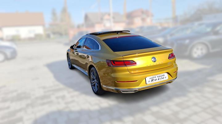 VW Arteon 2,0 TDI BMT R-Line