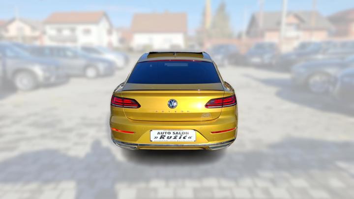 VW Arteon 2,0 TDI BMT R-Line