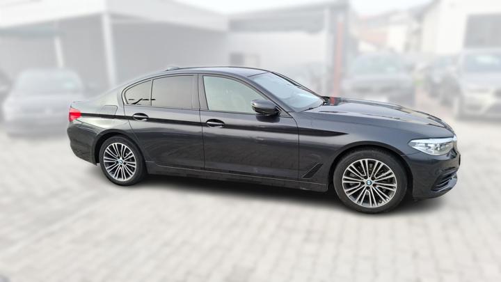 BMW BMW 518 d