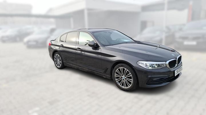 BMW BMW 518 d