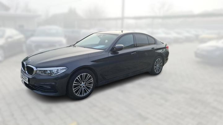 BMW BMW 518 d