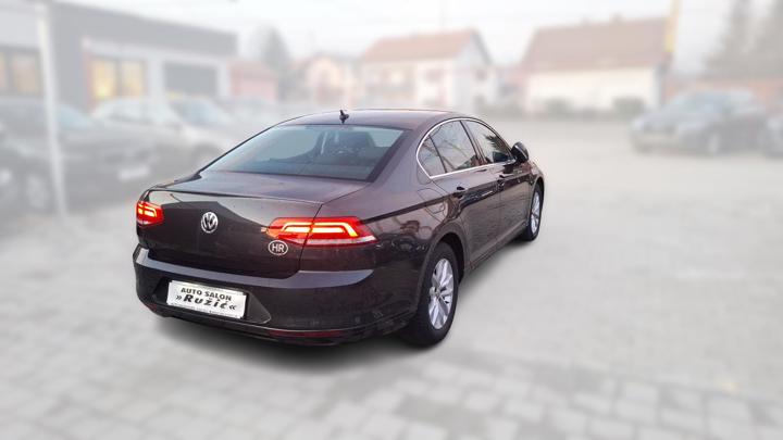 VW Passat 1,6 TDI BMT SCR Business DSG