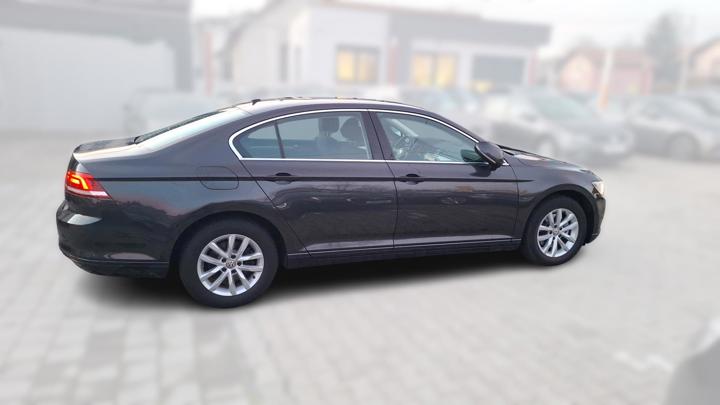 VW Passat 1,6 TDI BMT SCR Business DSG