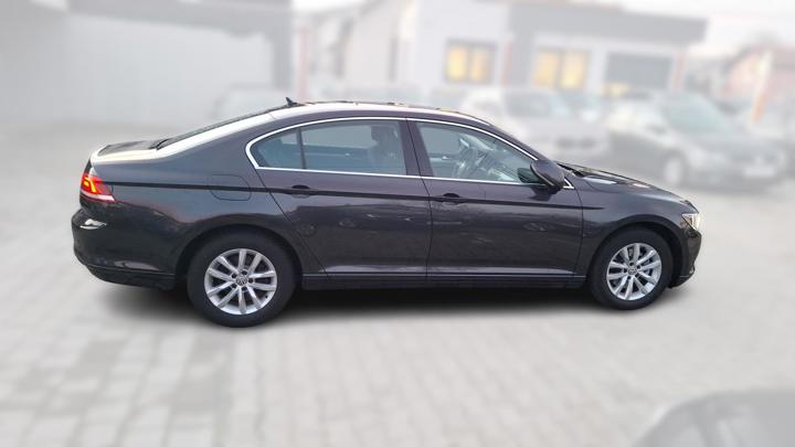 VW Passat 1,6 TDI BMT SCR Business DSG