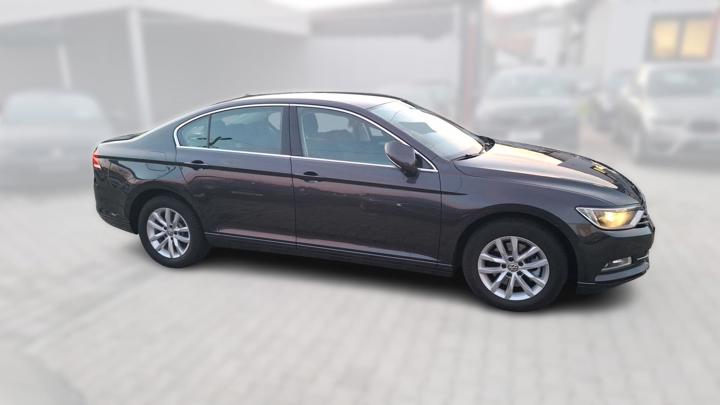 VW Passat 1,6 TDI BMT SCR Business DSG