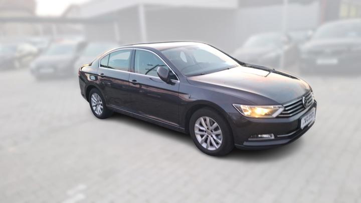 VW Passat 1,6 TDI BMT SCR Business DSG