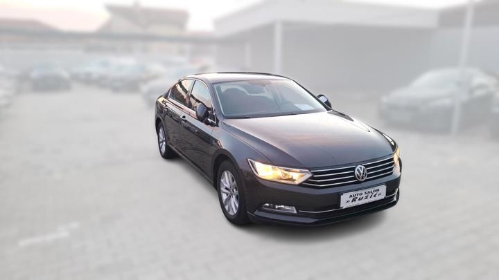 VW Passat 1,6 TDI BMT SCR Business DSG