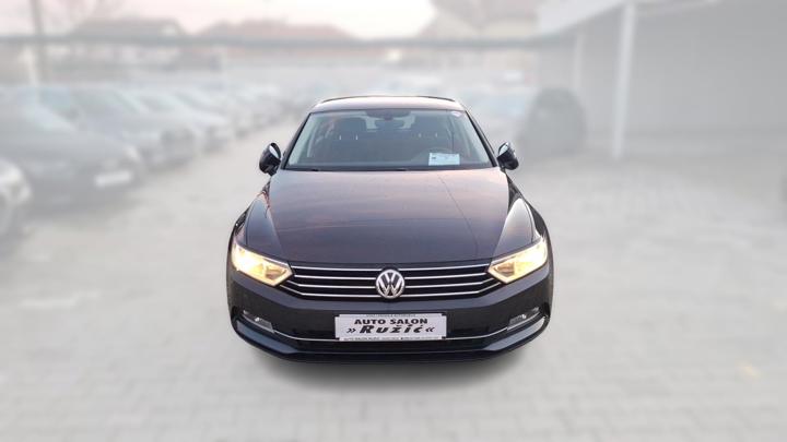 VW Passat 1,6 TDI BMT SCR Business DSG